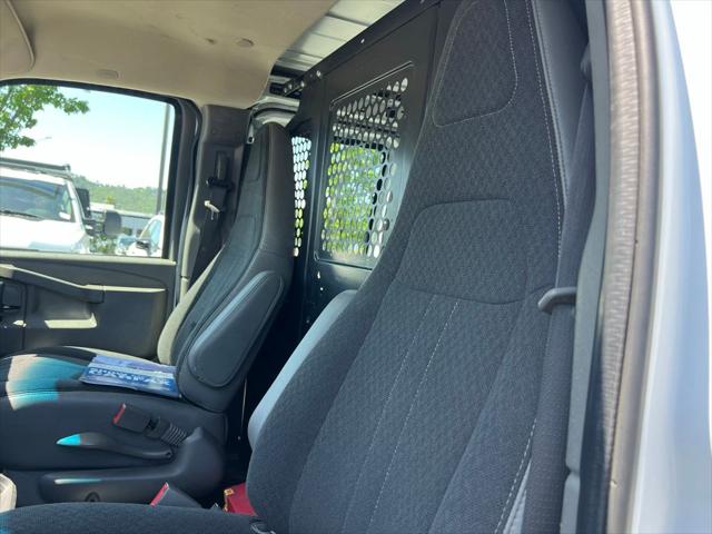 2019 Chevrolet Express Work Van