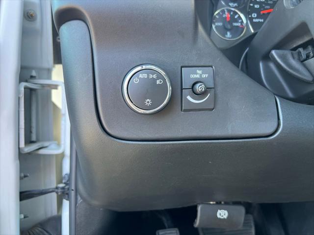 2019 Chevrolet Express Work Van