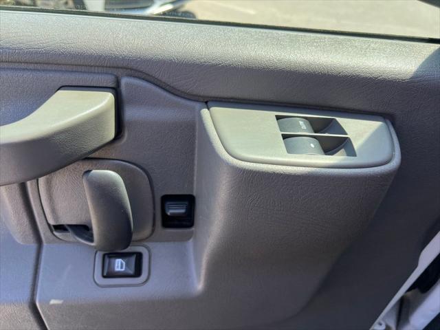 2019 Chevrolet Express Work Van