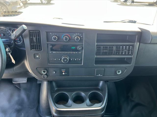 2019 Chevrolet Express Work Van