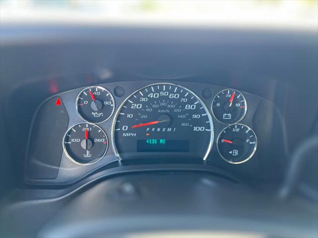 2019 Chevrolet Express Work Van