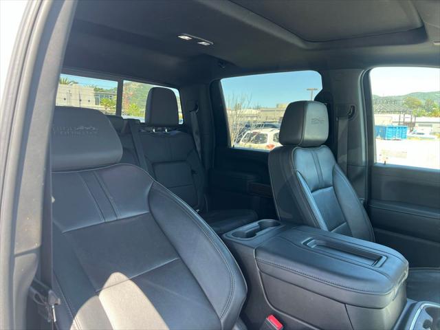 2022 Chevrolet Silverado 3500HD 4WD Crew Cab Standard Bed High Country