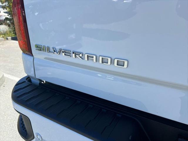 2022 Chevrolet Silverado 3500HD 4WD Crew Cab Standard Bed High Country