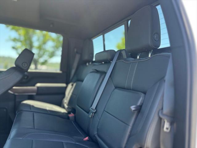2022 Chevrolet Silverado 3500HD 4WD Crew Cab Standard Bed High Country