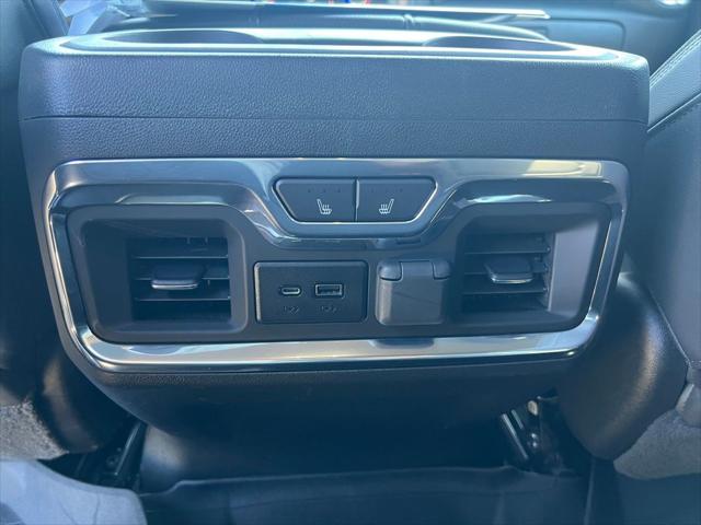 2022 Chevrolet Silverado 3500HD 4WD Crew Cab Standard Bed High Country