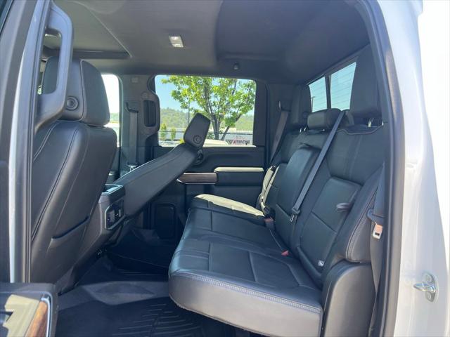 2022 Chevrolet Silverado 3500HD 4WD Crew Cab Standard Bed High Country