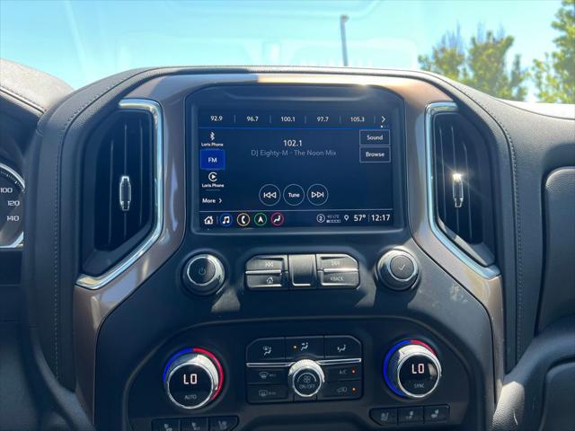 2022 Chevrolet Silverado 3500HD 4WD Crew Cab Standard Bed High Country
