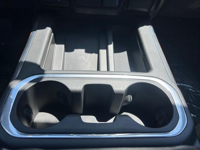 2022 Chevrolet Silverado 3500HD 4WD Crew Cab Standard Bed High Country