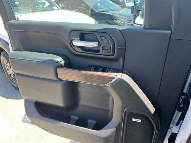 2022 Chevrolet Silverado 3500HD 4WD Crew Cab Standard Bed High Country