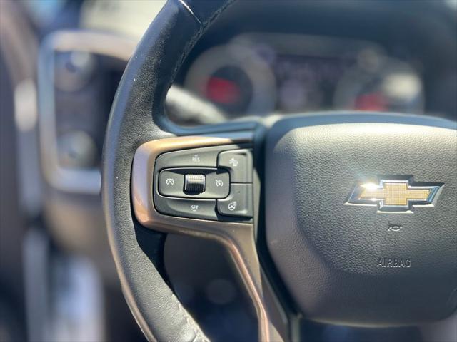 2022 Chevrolet Silverado 3500HD 4WD Crew Cab Standard Bed High Country