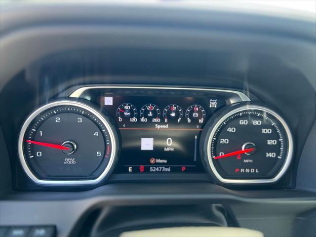 2022 Chevrolet Silverado 3500HD 4WD Crew Cab Standard Bed High Country