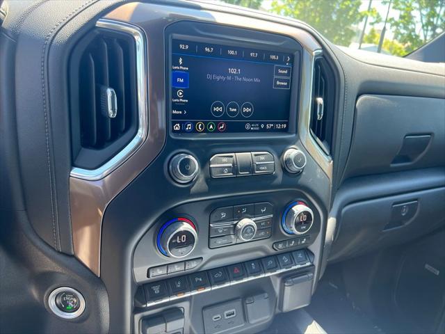 2022 Chevrolet Silverado 3500HD 4WD Crew Cab Standard Bed High Country