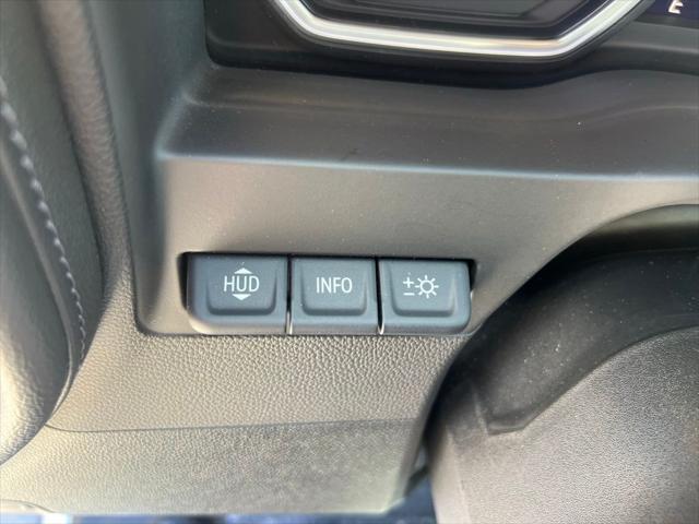 2022 Chevrolet Silverado 3500HD 4WD Crew Cab Standard Bed High Country