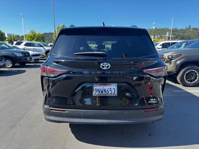 2023 Toyota Sienna XLE