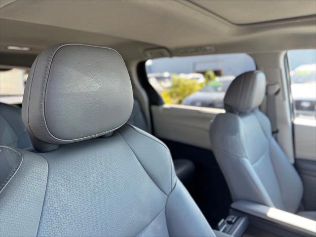 2023 Toyota Sienna XLE