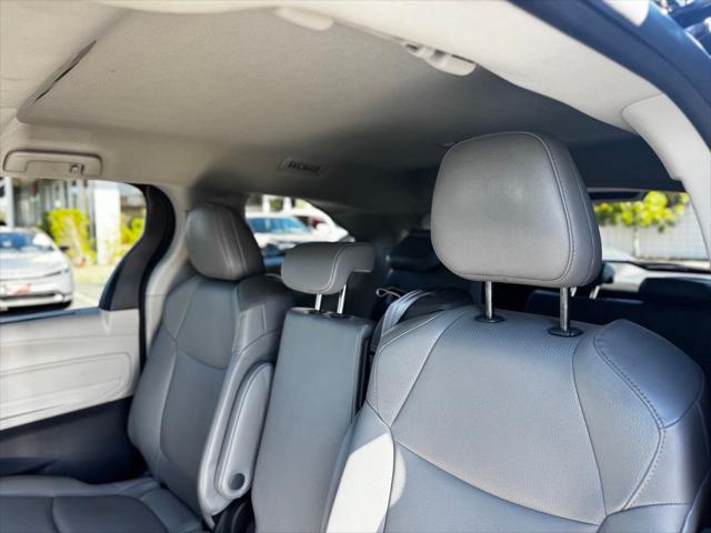2023 Toyota Sienna XLE