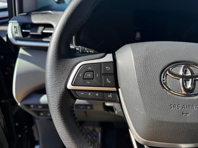2023 Toyota Sienna XLE