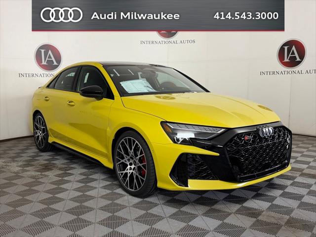 2026 Audi RS 3 TFSI quattro S tronic for sale in West Allis, WI