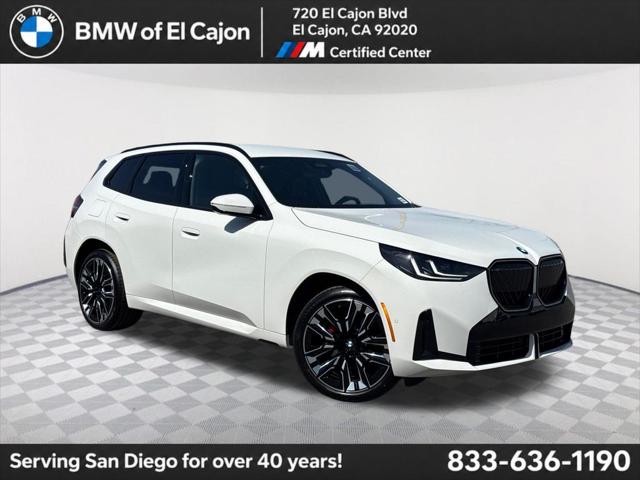2026 BMW X3 30 xDrive for sale in El Cajon, CA