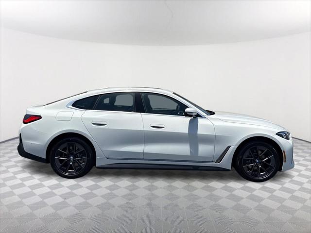 2026 BMW i4 eDrive40