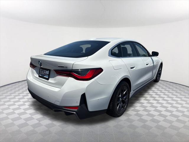 2026 BMW i4 eDrive40
