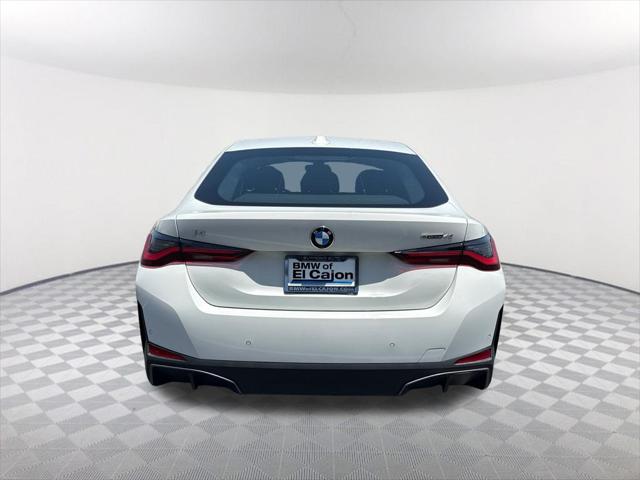2026 BMW i4 eDrive40