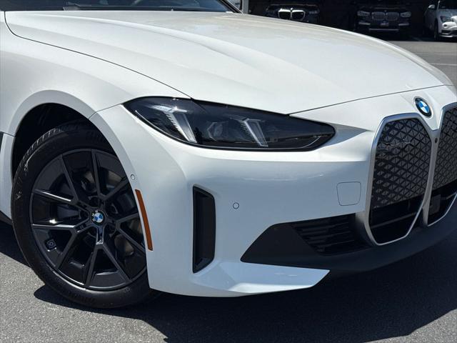 2026 BMW i4 eDrive40