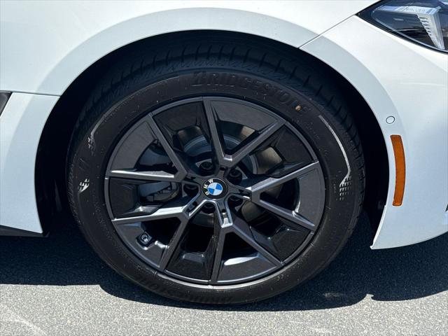 2026 BMW i4 eDrive40