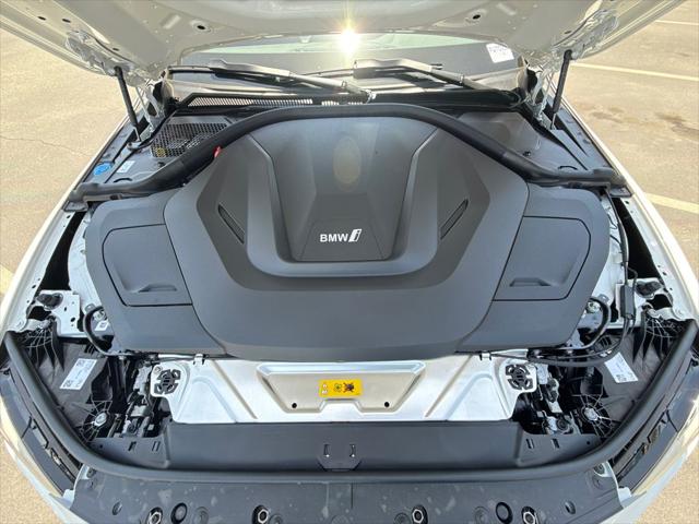 2026 BMW i4 eDrive40