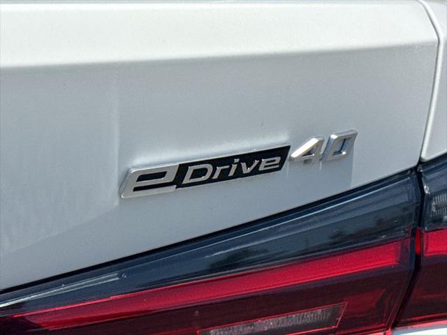 2026 BMW i4 eDrive40