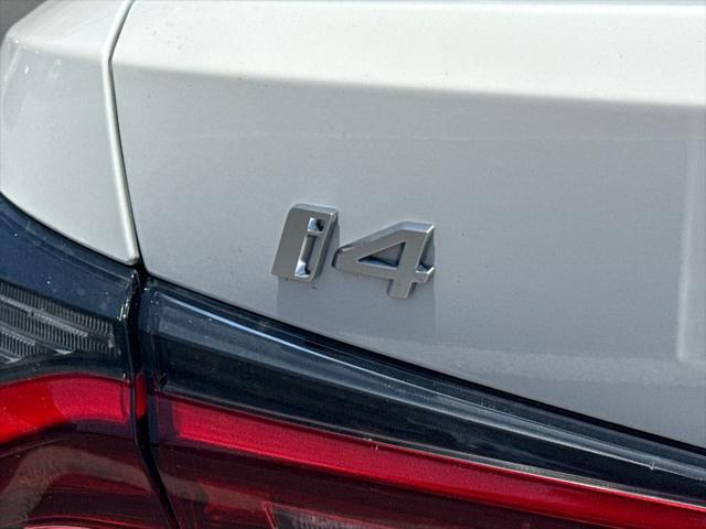 2026 BMW i4 eDrive40