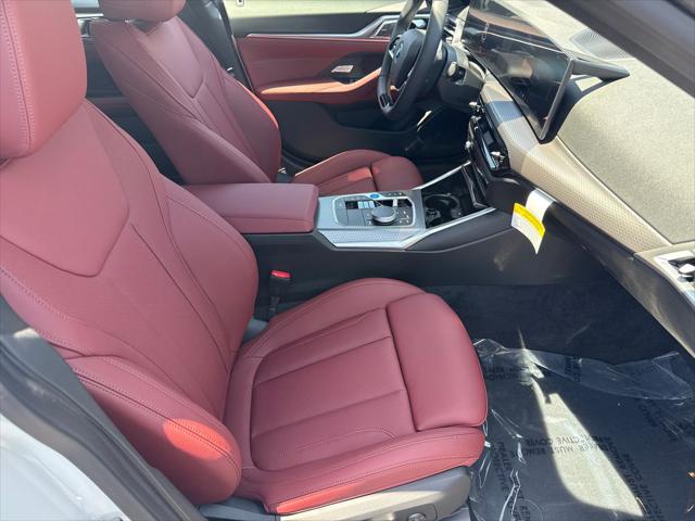 2026 BMW i4 eDrive40