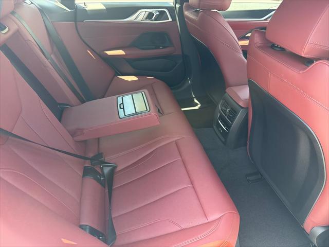 2026 BMW i4 eDrive40