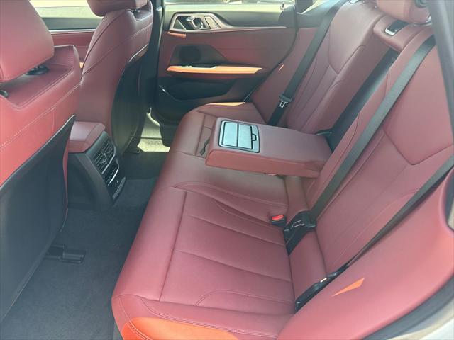 2026 BMW i4 eDrive40