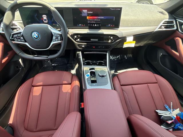 2026 BMW i4 eDrive40