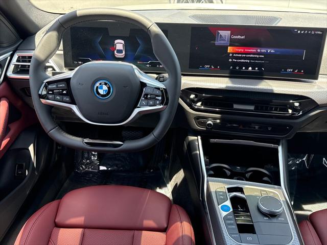 2026 BMW i4 eDrive40