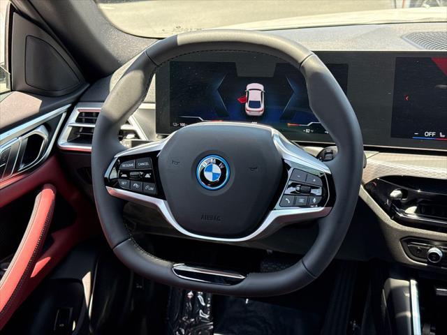 2026 BMW i4 eDrive40