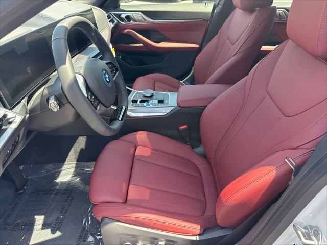 2026 BMW i4 eDrive40