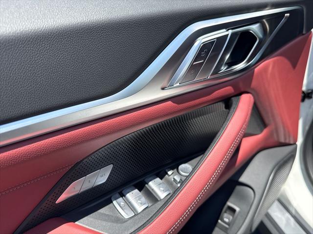 2026 BMW i4 eDrive40