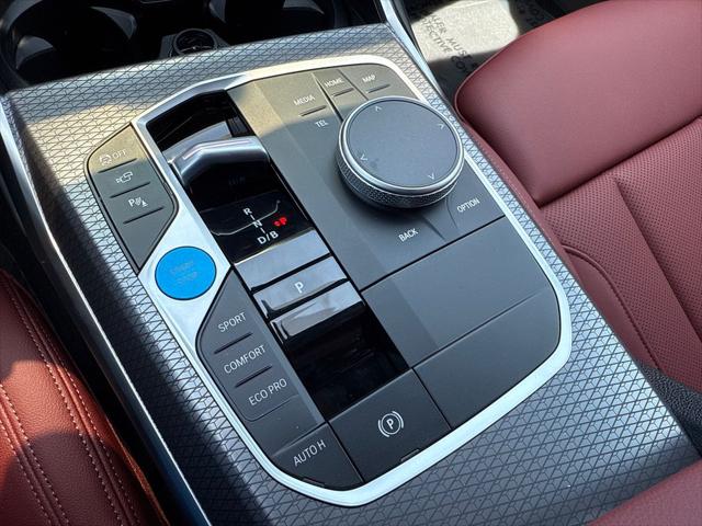 2026 BMW i4 eDrive40