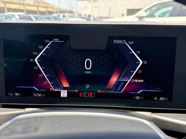 2026 BMW i4 eDrive40
