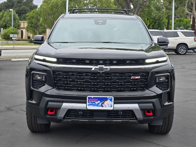 2026 Chevrolet Traverse AWD Z71