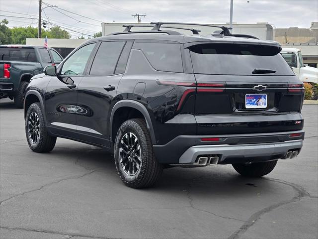 2026 Chevrolet Traverse AWD Z71