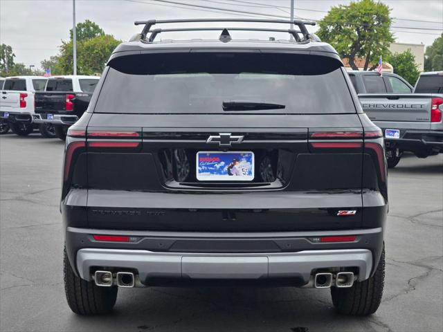 2026 Chevrolet Traverse AWD Z71