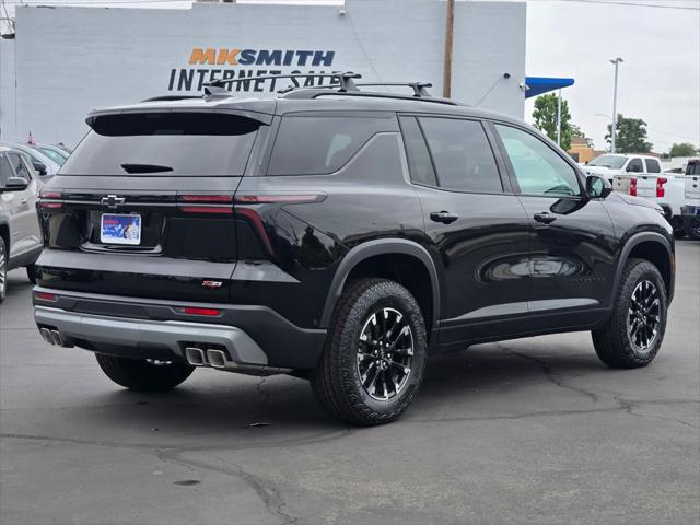 2026 Chevrolet Traverse AWD Z71