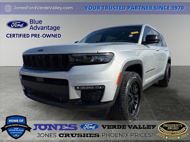 2023 Jeep Grand Cherokee L Limited 4x4 for sale in Camp Verde, AZ