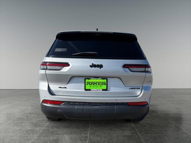 2023 Jeep Grand Cherokee L Limited 4x4
