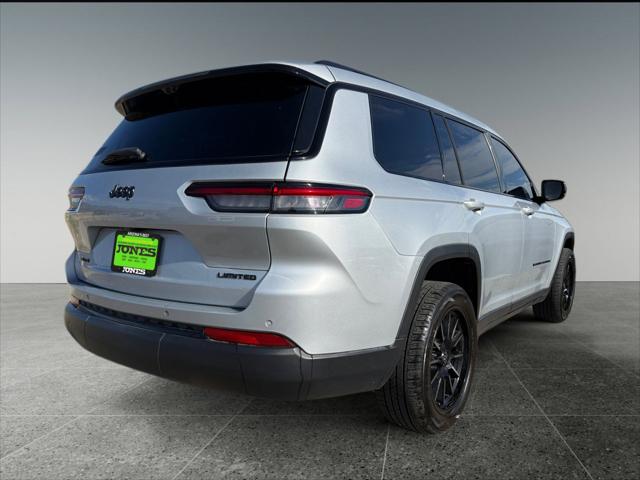 2023 Jeep Grand Cherokee L Limited 4x4