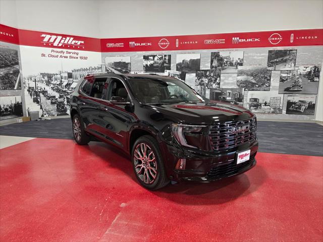 2026 GMC Acadia Denali Ultimate AWD for sale in Saint Cloud, MN