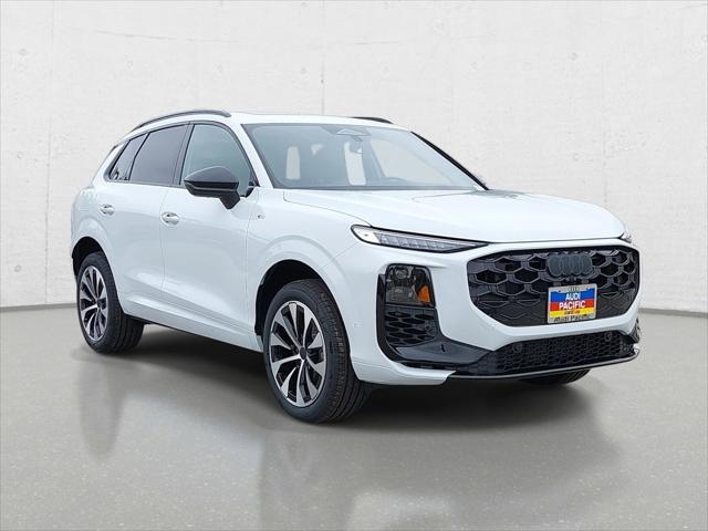 2026 Audi Q3 TFSI quattro S tronic